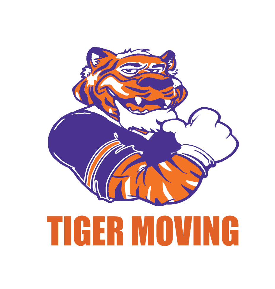 tiger moving icon